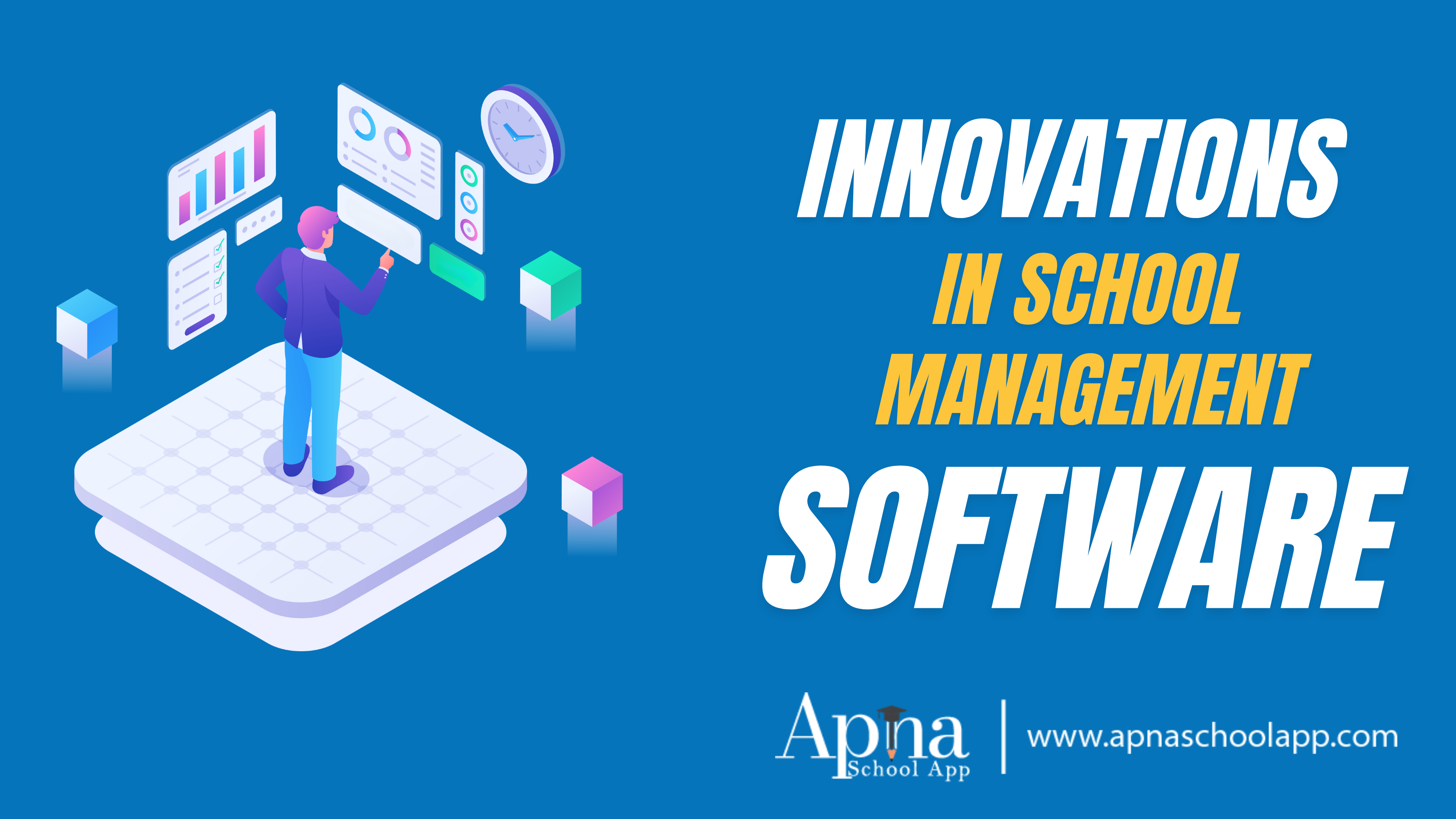 The Future of Education Technology: Innovations in School Management Software